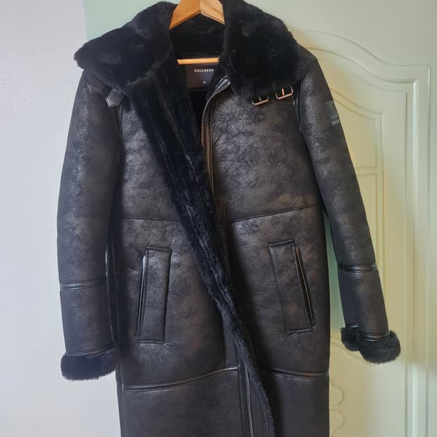 버커루롱무스탕m