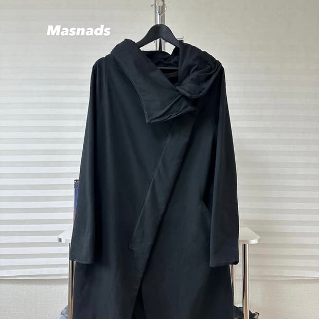 마스나다 비대칭 랩코트