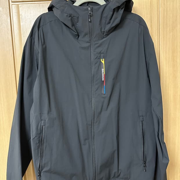 살로몬 모디세이 윈드쉘 자켓 M