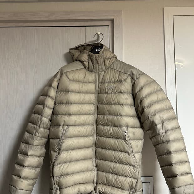 아크테릭스 세륨 후디 룬 L