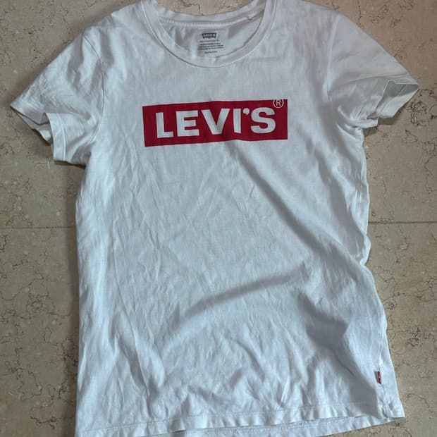 LEVI’S 리바이스 반팔티