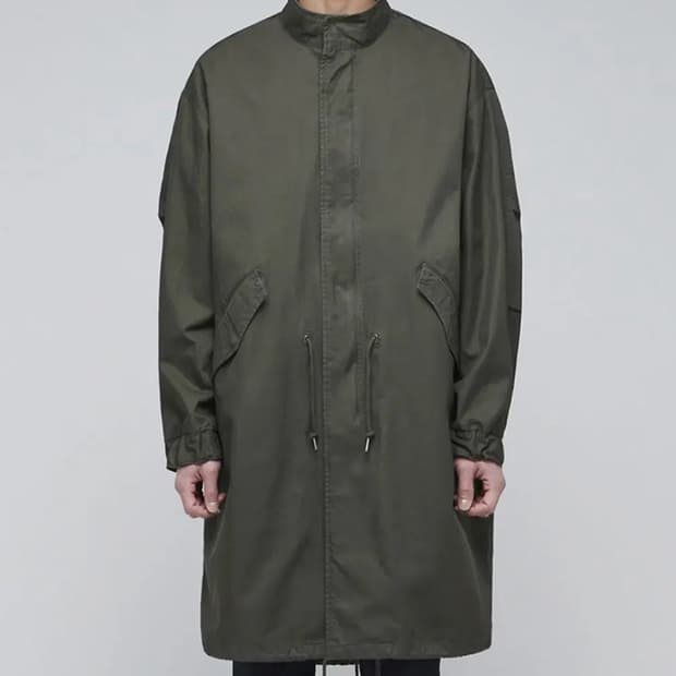 무탠다드 피쉬테일 블랙 삽니다