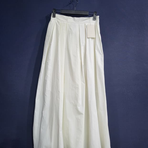 viki 밴드 후리아 롱스커트(새상품)