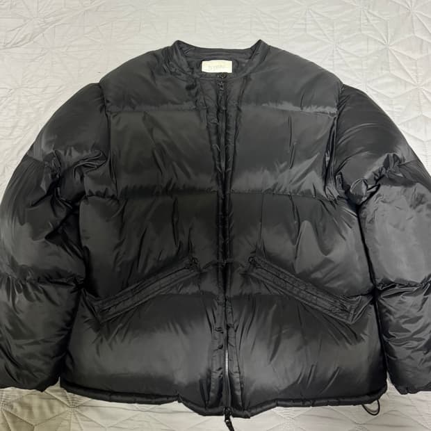 누마레 패딩 자켓 집업 롱패딩 경량패딩