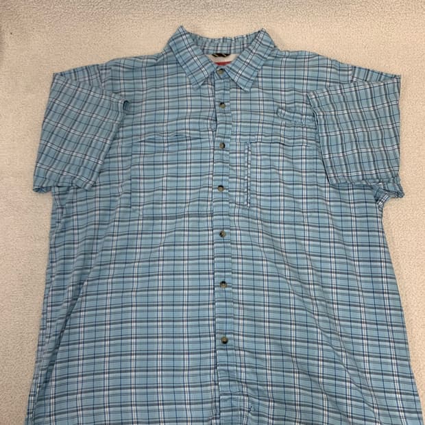 WRANGLER 반팔 티셔츠