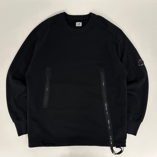 cp컴퍼니 렌즈 롱슬리브 맨투맨(2XL)