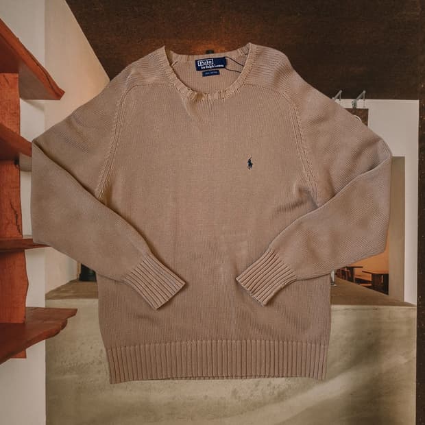 폴로 랄프로렌 니트 (Man M) AB1258