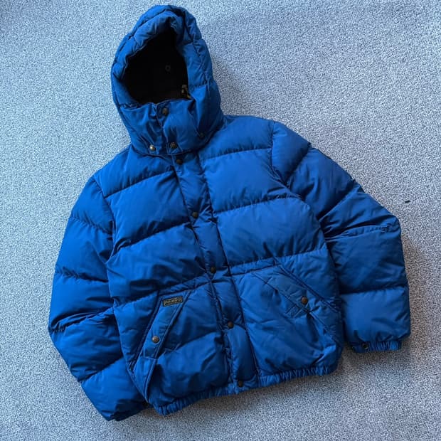 폴로 랄프로렌 패딩 자켓