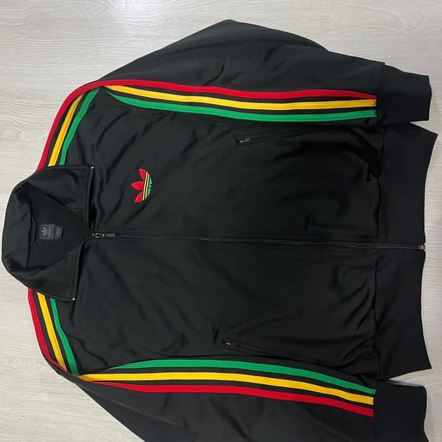 아디다스 자메이카 져지100