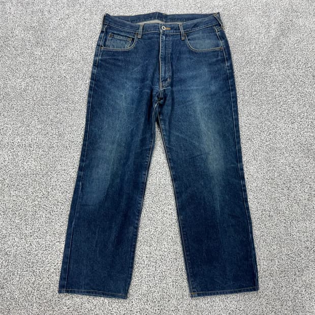 웨어하우스 빈티지 데님