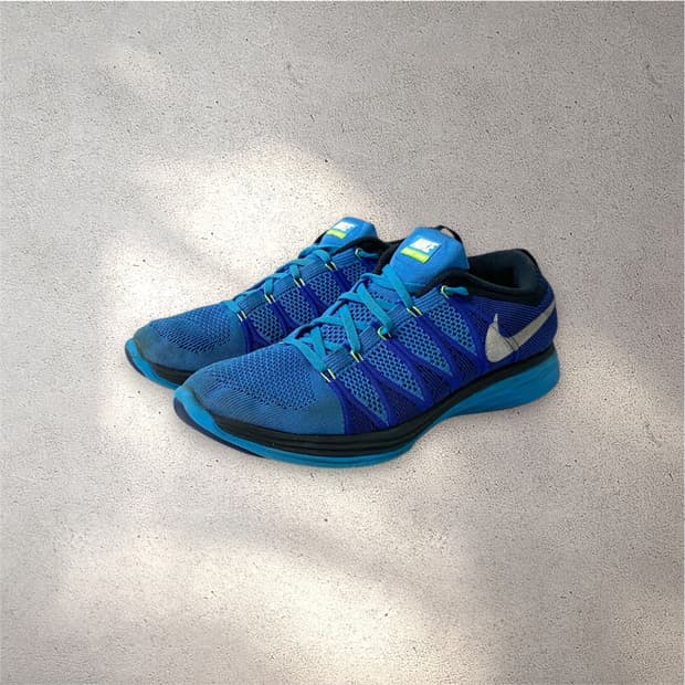 [295] 나이키 플라이니트 루나 2 (No.554)