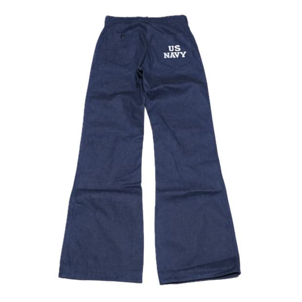 90s US NAVY Utility Denim Type II