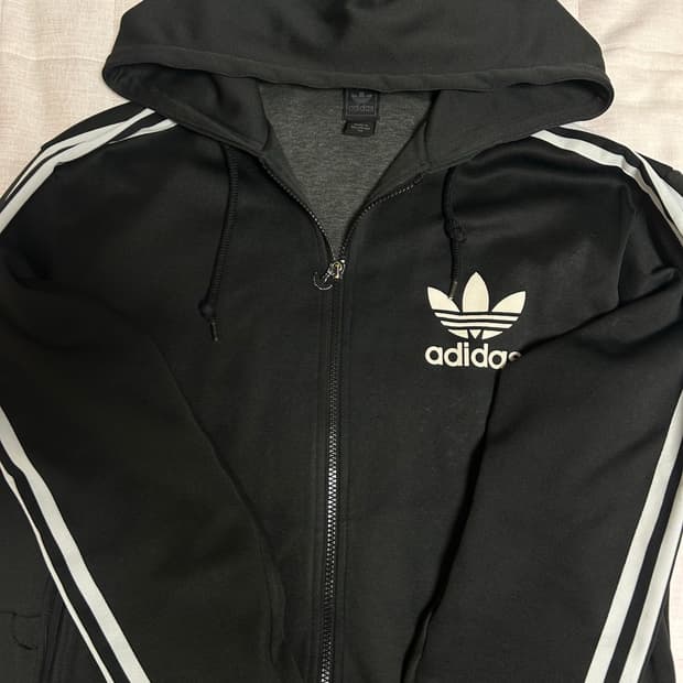 아디다스 파이어버드 후드(네고가능)