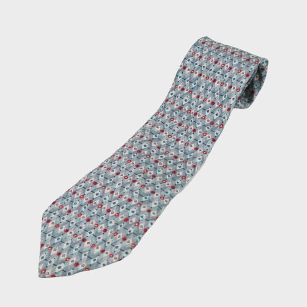 에르메스 넥타이 66955