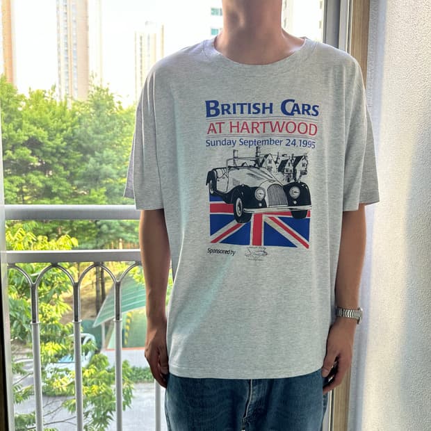 90s USA 빈티지 티셔츠