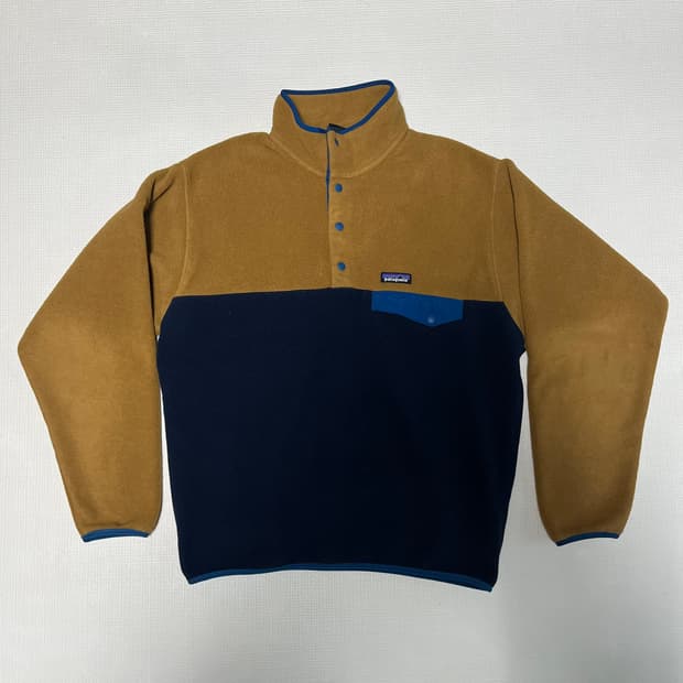 파타고니아 신칠라 베어 브라운