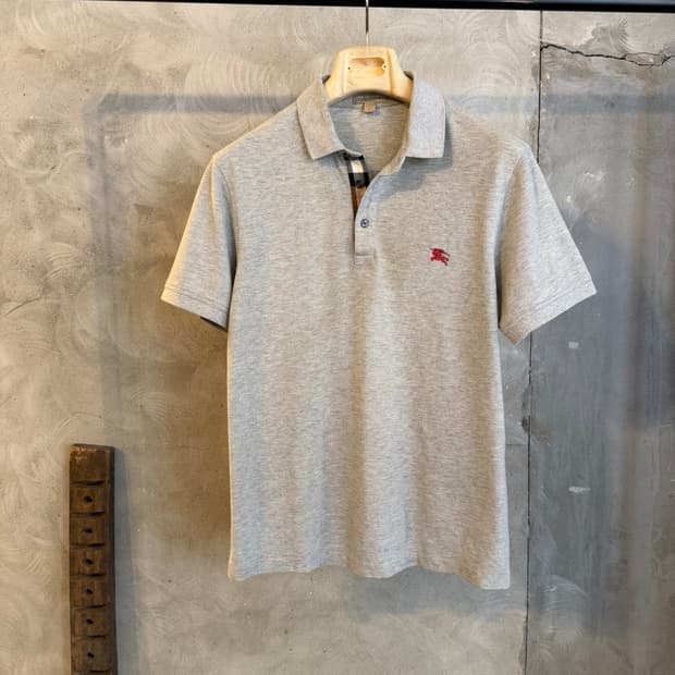 버버리 브릿 pk 셔츠 100