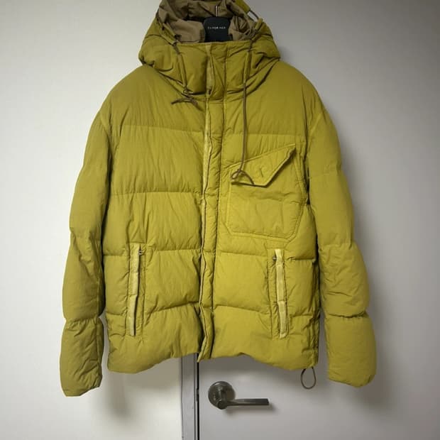 Ten c Survival 다운 자켓 48