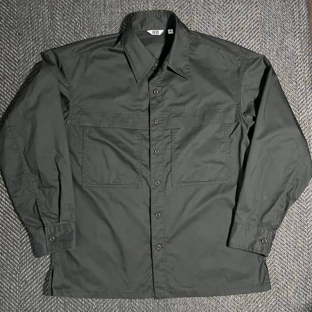 [M] UNIQLO U 유니클로 U 셔츠