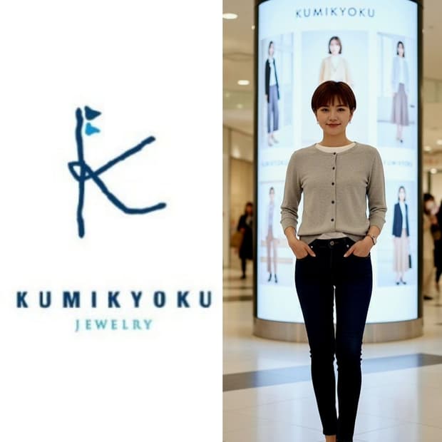 55.KUMIKYOKU 가디건