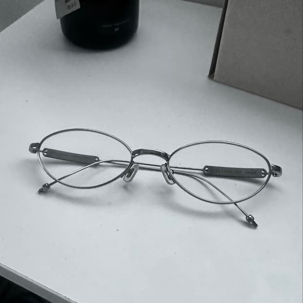 젠틀몬스터 메종마르지엘라 MM216 스틸테