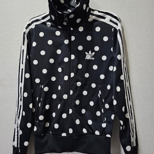 아디다스 도트 져지 땡땡이 져지 90 / S