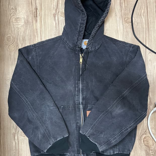 칼하트 J130 BLK (블랙)