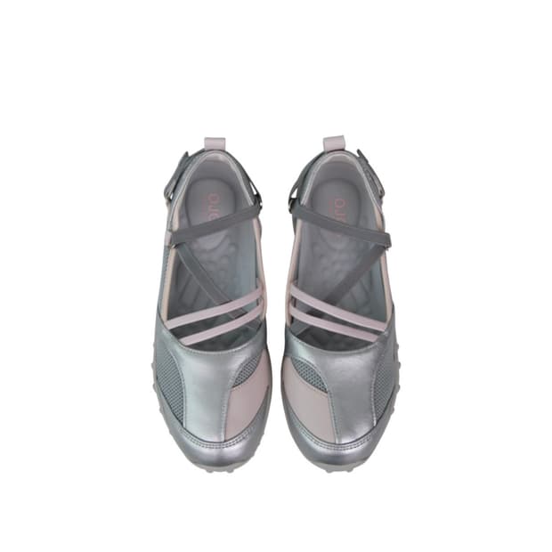 오호스 토 슈즈 230(Strap Embossed Toe Shoes