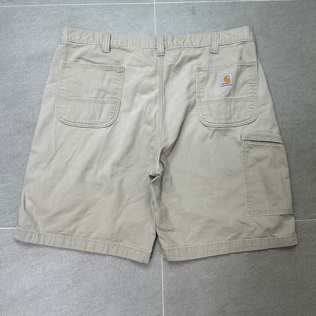 (허단53)칼하트 워크 반바지-M2147