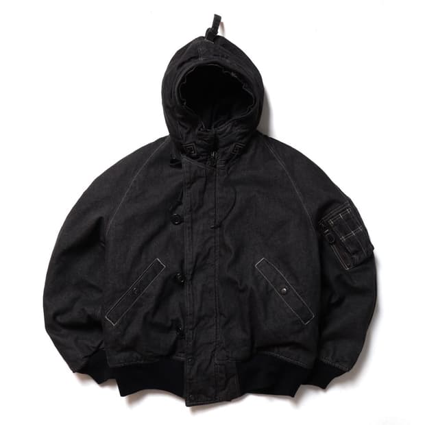 빔즈 Beams N2B Denim Jacket 
