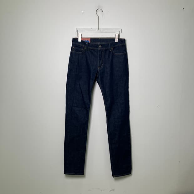 아크네 스튜디오 블라 콘스트 데님 팬츠 32