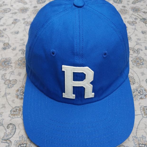 라모랭  R 로고 볼캡