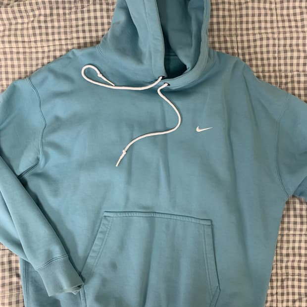 나이키 솔로스우시 후디 