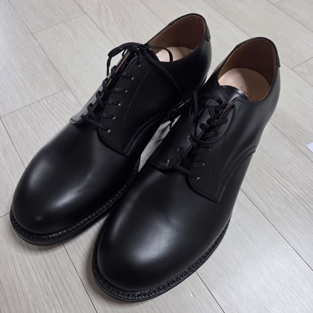 피그벨 더비 서비스 슈즈 (275)