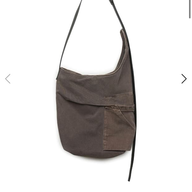 SYMM Side Tuck Sling Bag