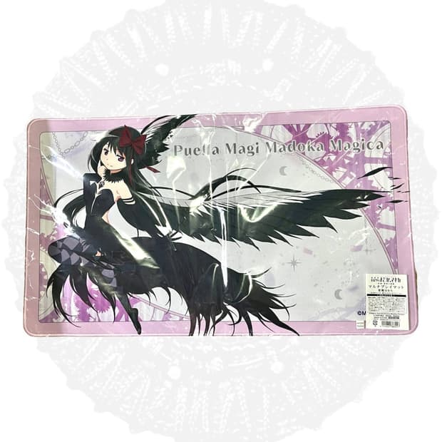 마법소녀 마도카 마기카 호무라 장패드