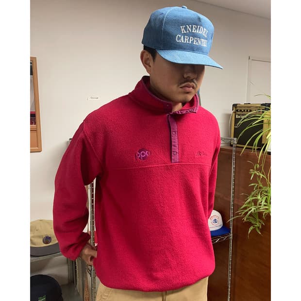 90s 엘엘빈 플리스