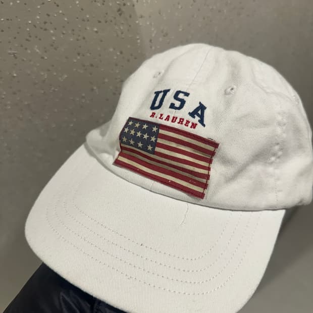 랄프로렌 빈티지모자