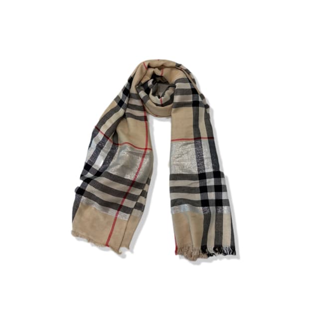 burberry vintage cashmere scarf