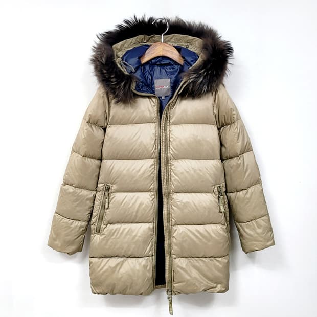 듀베티카 카파 여성 경량패딩