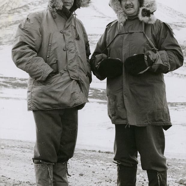 알파인더스트리 USA N-3B파카 M