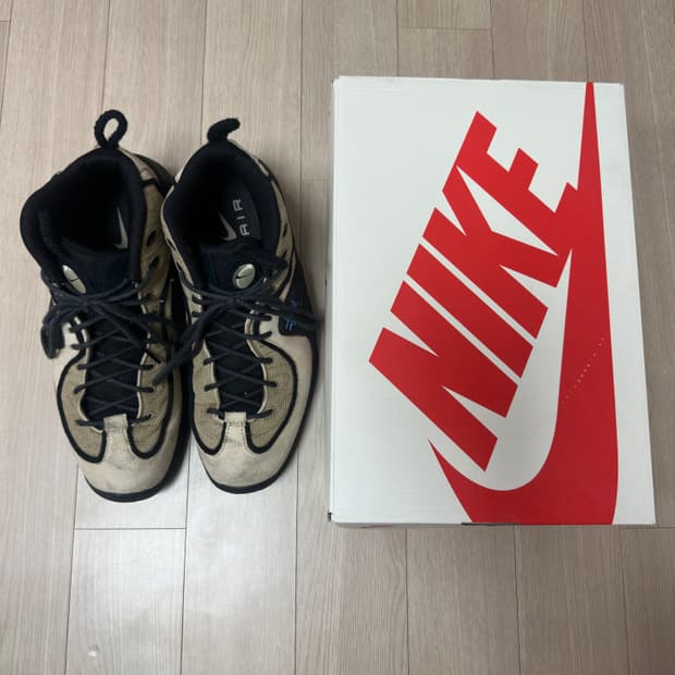 나이키 스투시 270