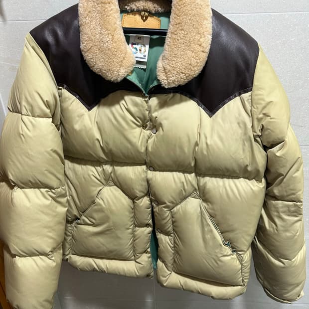 록키마운틴페더베드 크리스티패딩 42