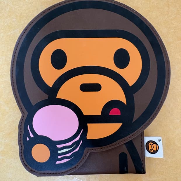 베이프 마일로 거울