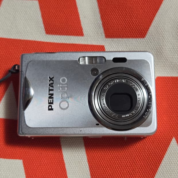 펜탁스 옵티오 S7 레트로디카