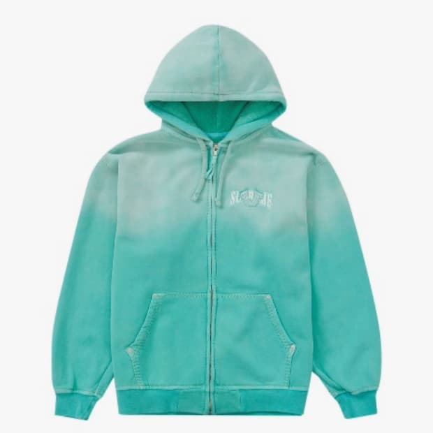 (구매) 슈프림 트루릴리젼 후드집업 