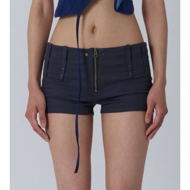 미스테페넘 VOL. 2.5 Micro Pants GY