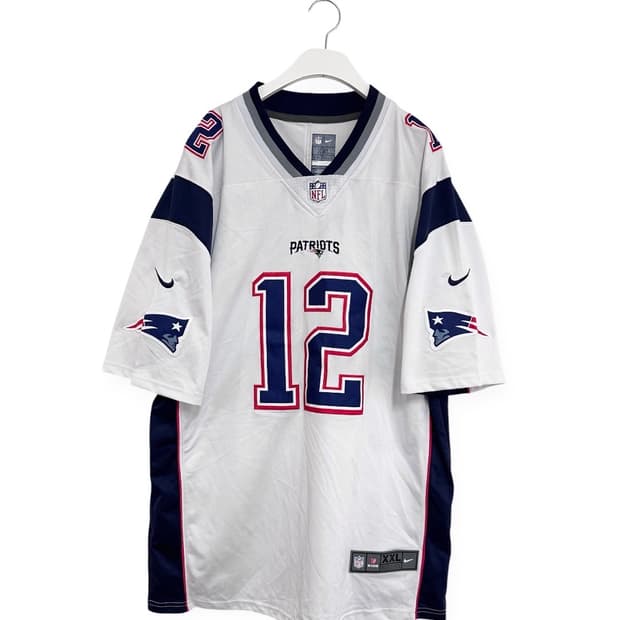 나이키 NFL 패트리어츠 톰 브래디 유니폼 져지