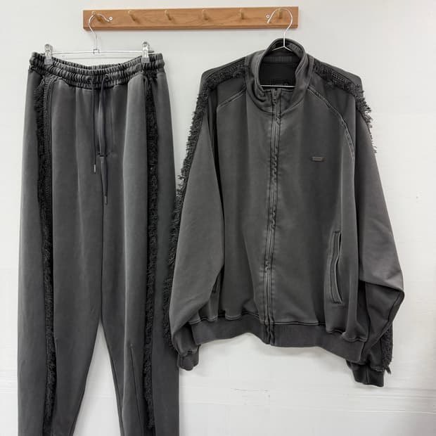 아조바이아조 트랙 셋업