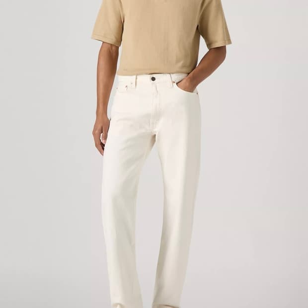 리바이스 릴렉스핏 555 데님 청바지 30x30